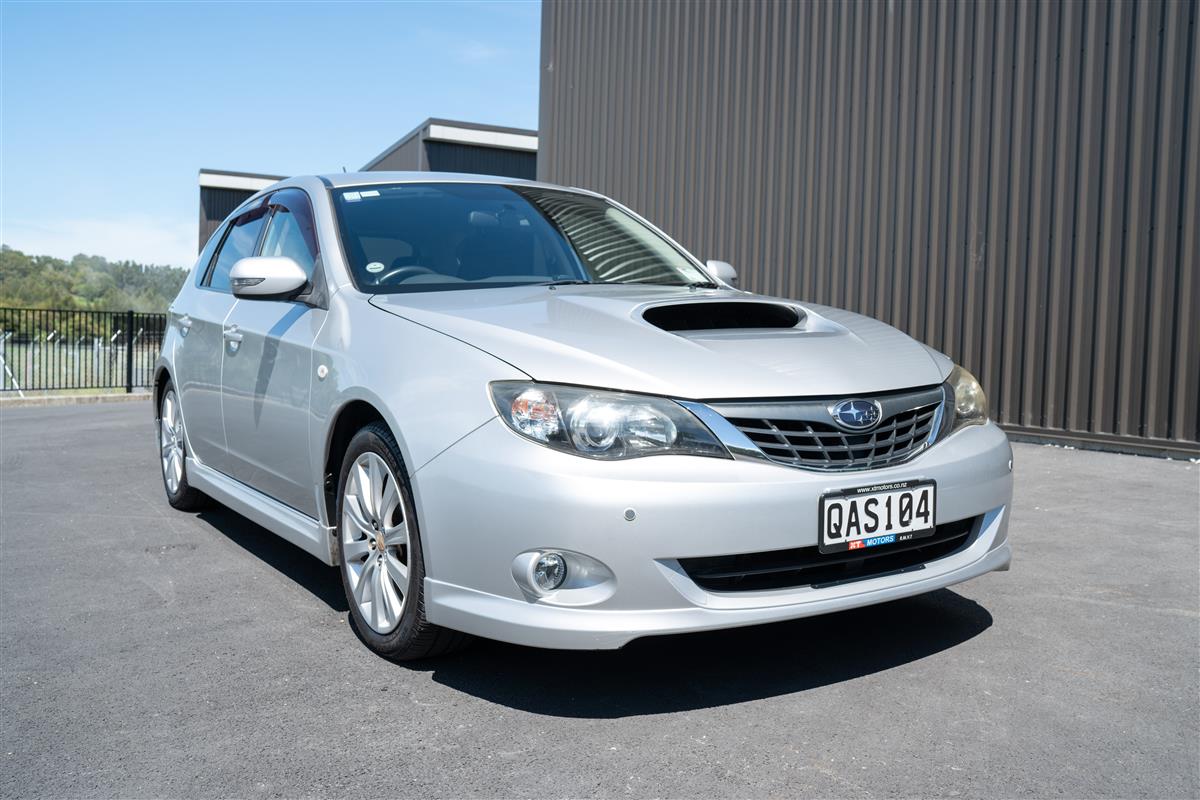2007 Subaru Impreza WRX S-GT SGT TURBO ONE OWNER Carousel 2