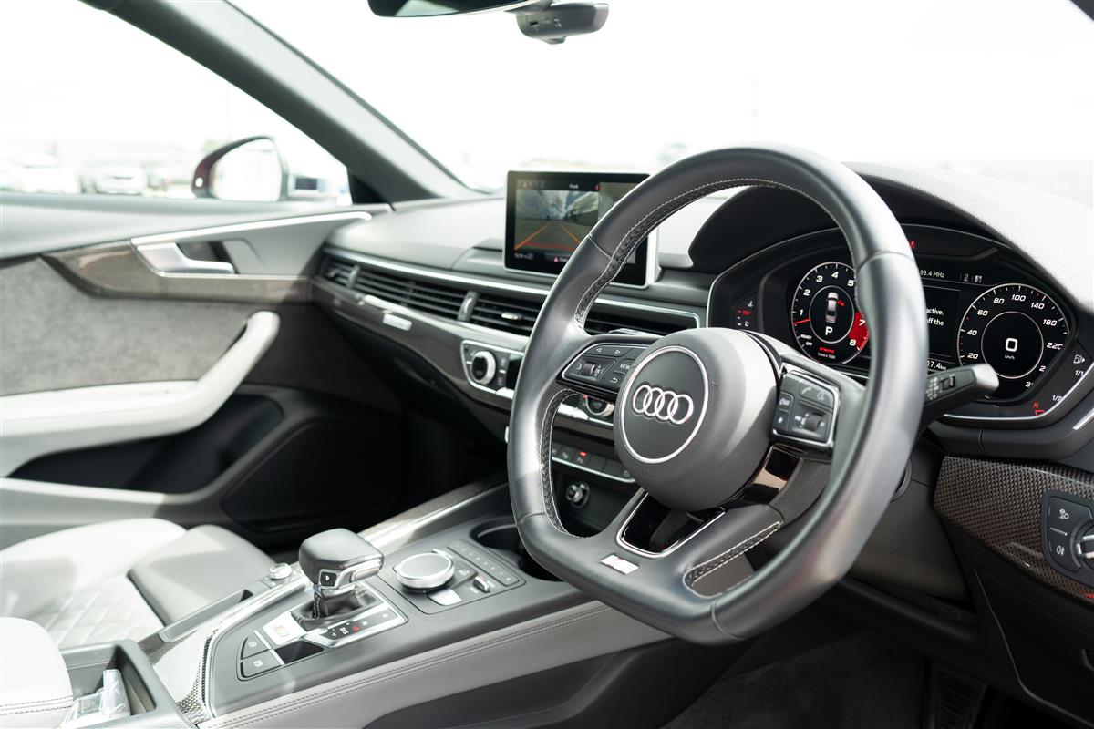 2019 Audi S4 FACELIFT 3.0TFSI QUATTRO GRADE 4.5 Carousel 12