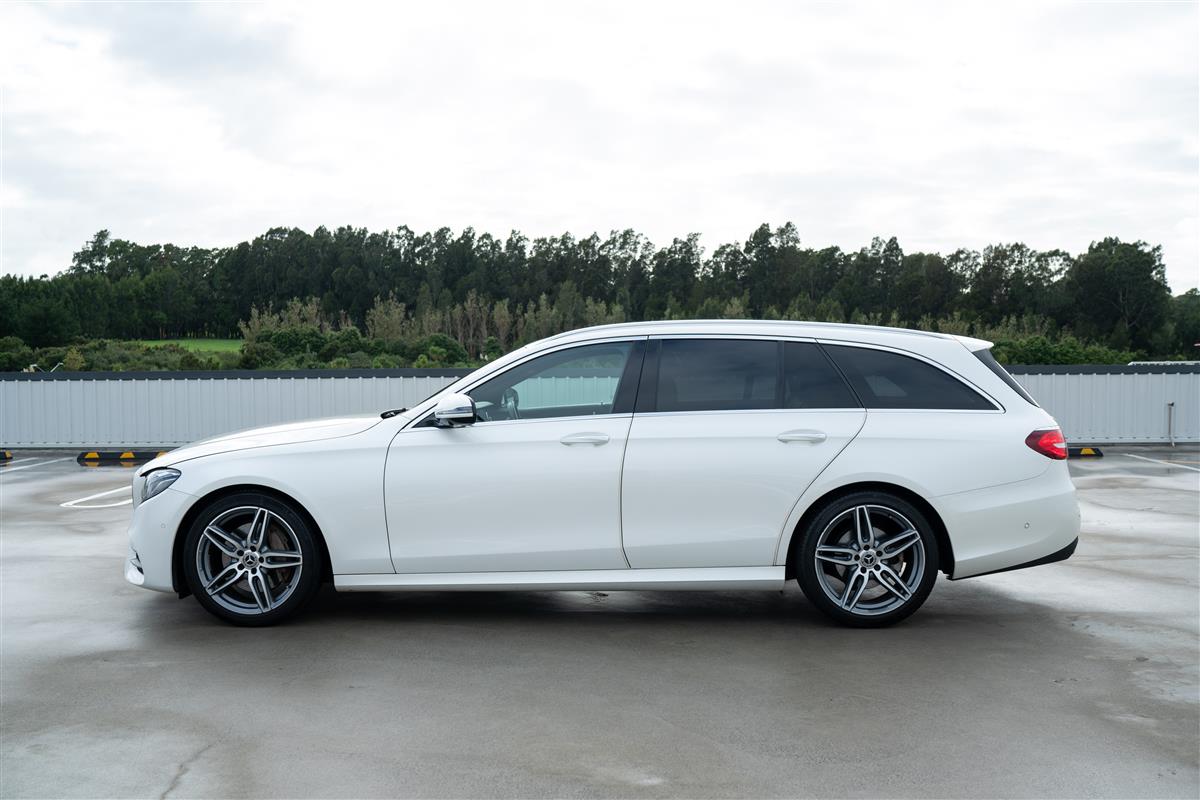 2018 Mercedes-Benz E 200 SPORT AVANTGARDE ESTATE WAGON Carousel 11