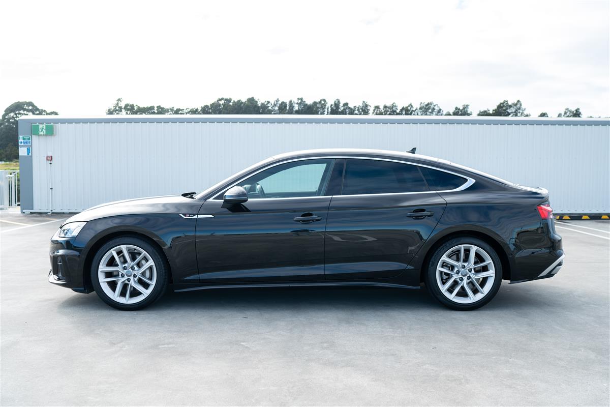 2021 Audi A5 45TFSI QUATTRO S-LINE FACELIFT Carousel 10