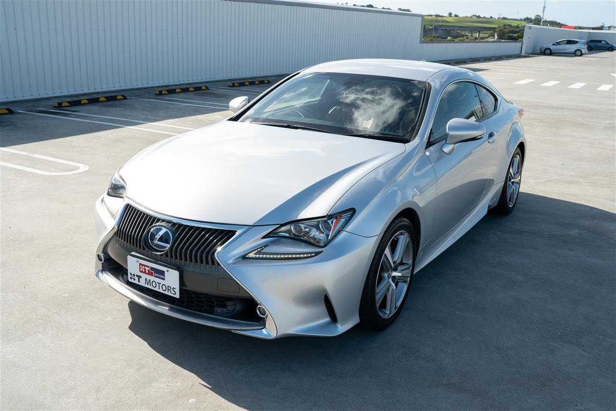 2015 Lexus RC300h RC 300h Sport coupe Immaculate Carousel 11