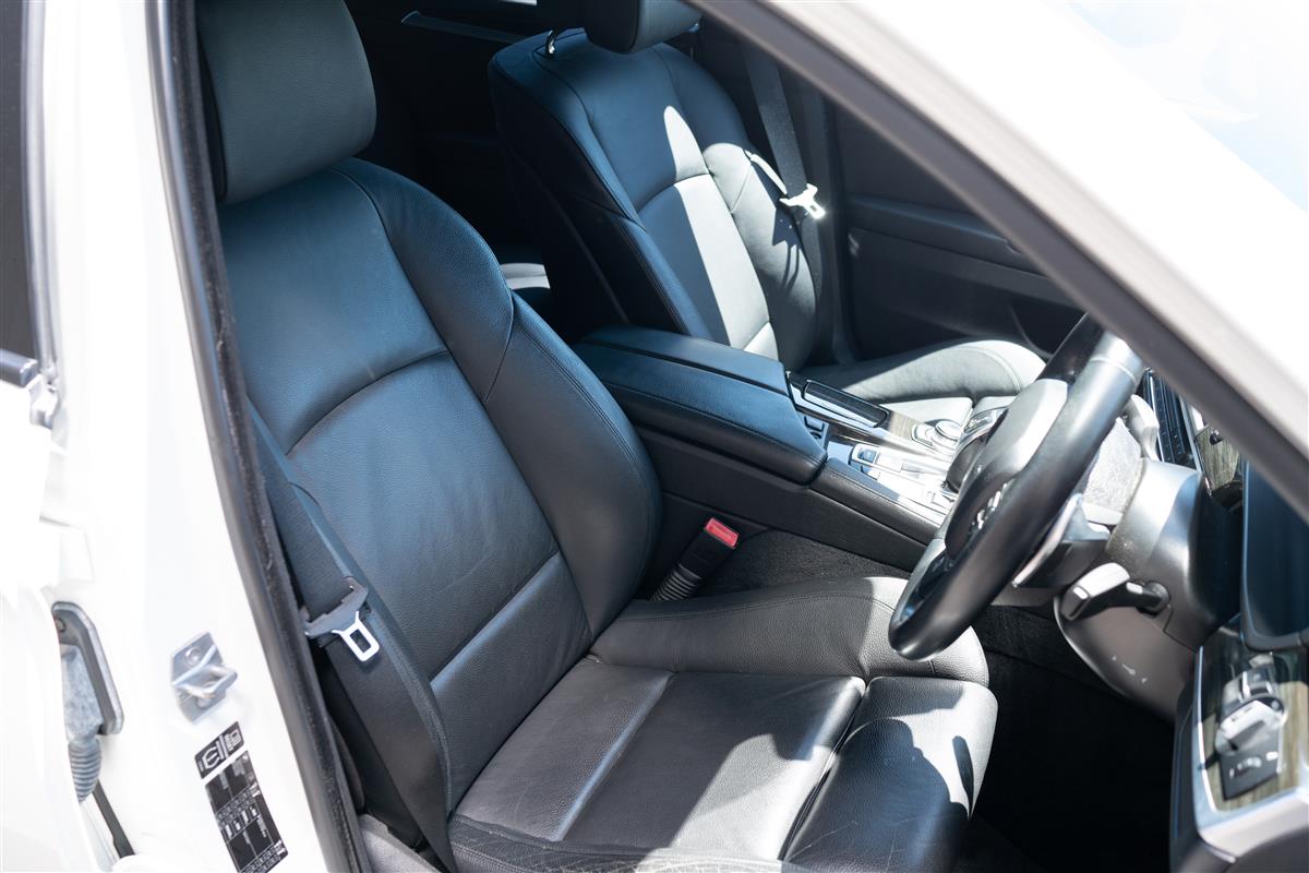 2013 BMW 535i N55 Motorsport M-Sport Grade 4 Carousel 13