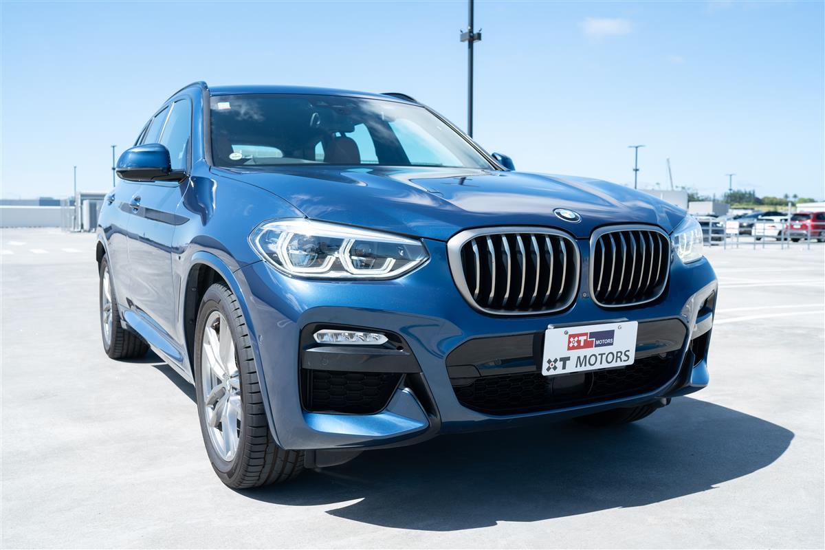 2018 BMW X3 20D XDRIVE M-SPORT HUD FSH Carousel 2