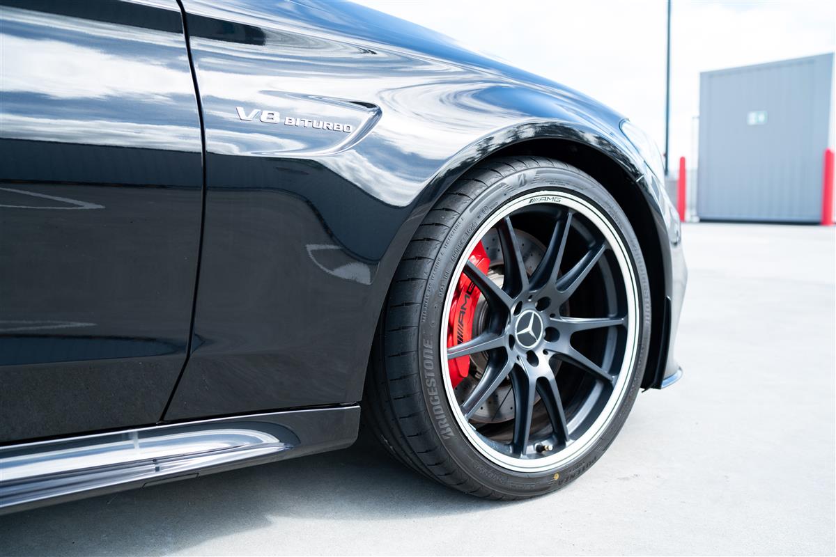 2016 Mercedes-Benz C 63 S C63S EDTION ONE V8 BITURBO AMG Carousel 4