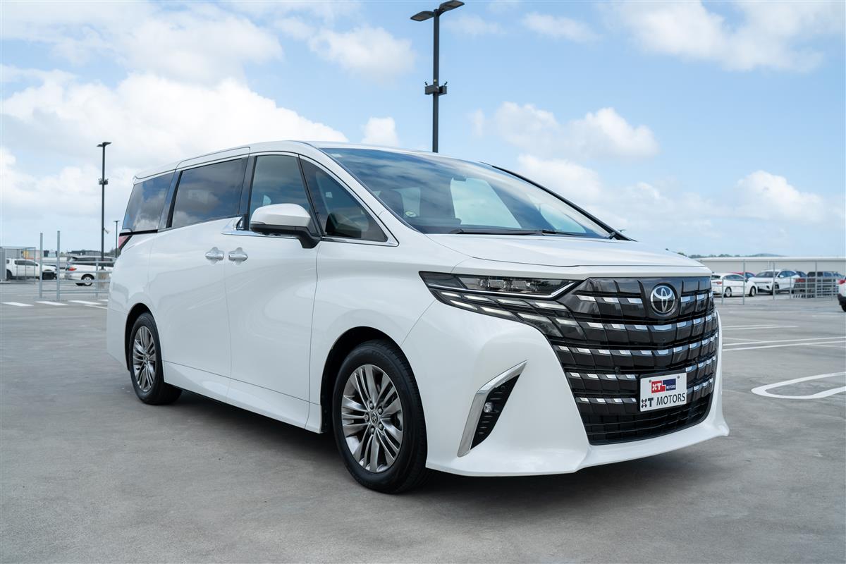 2025 Toyota Alphard HYBRID Z PREIMUM EXECUTIVE Carousel 1