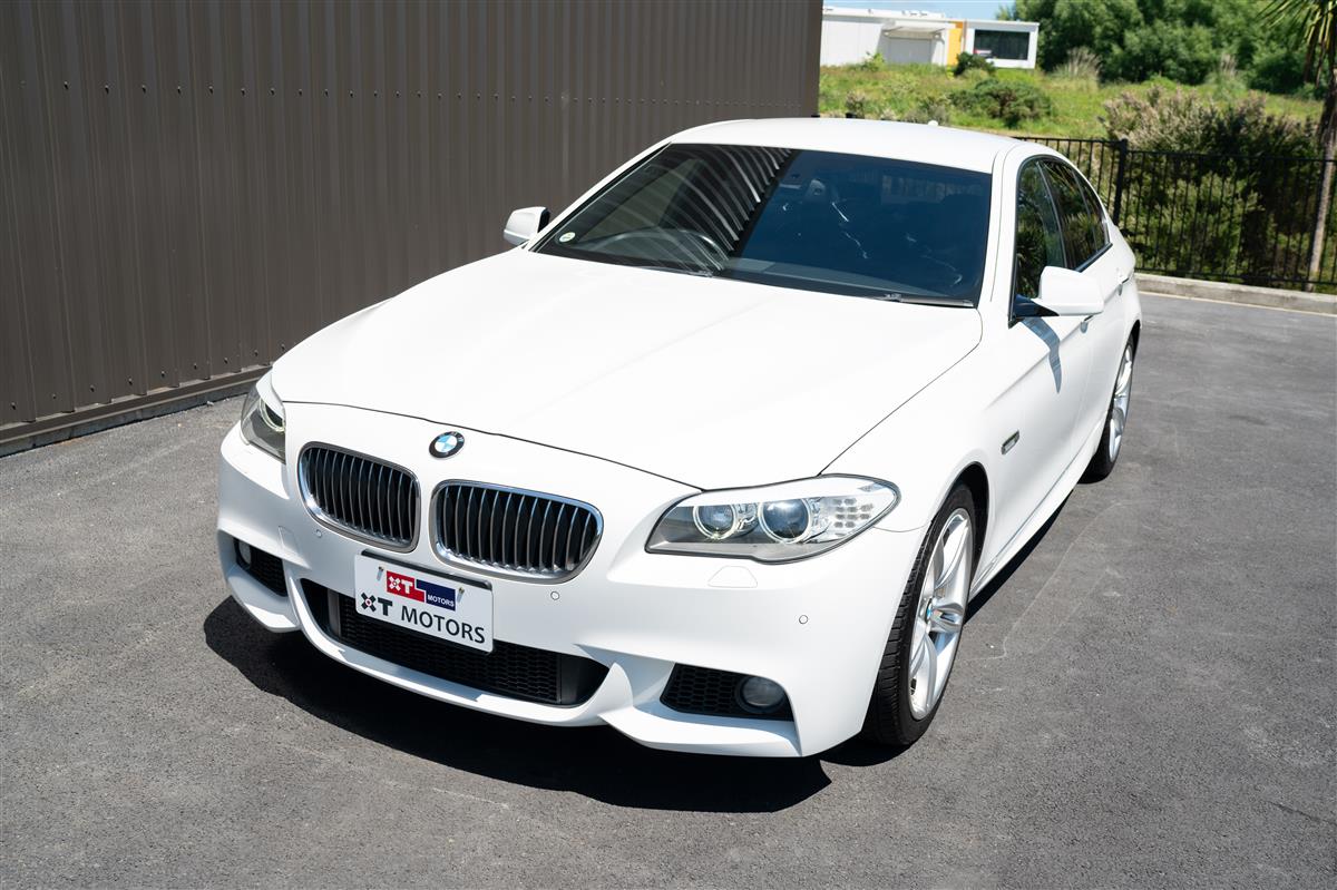2013 BMW 535i N55 Motorsport M-Sport Grade 4 Carousel 11
