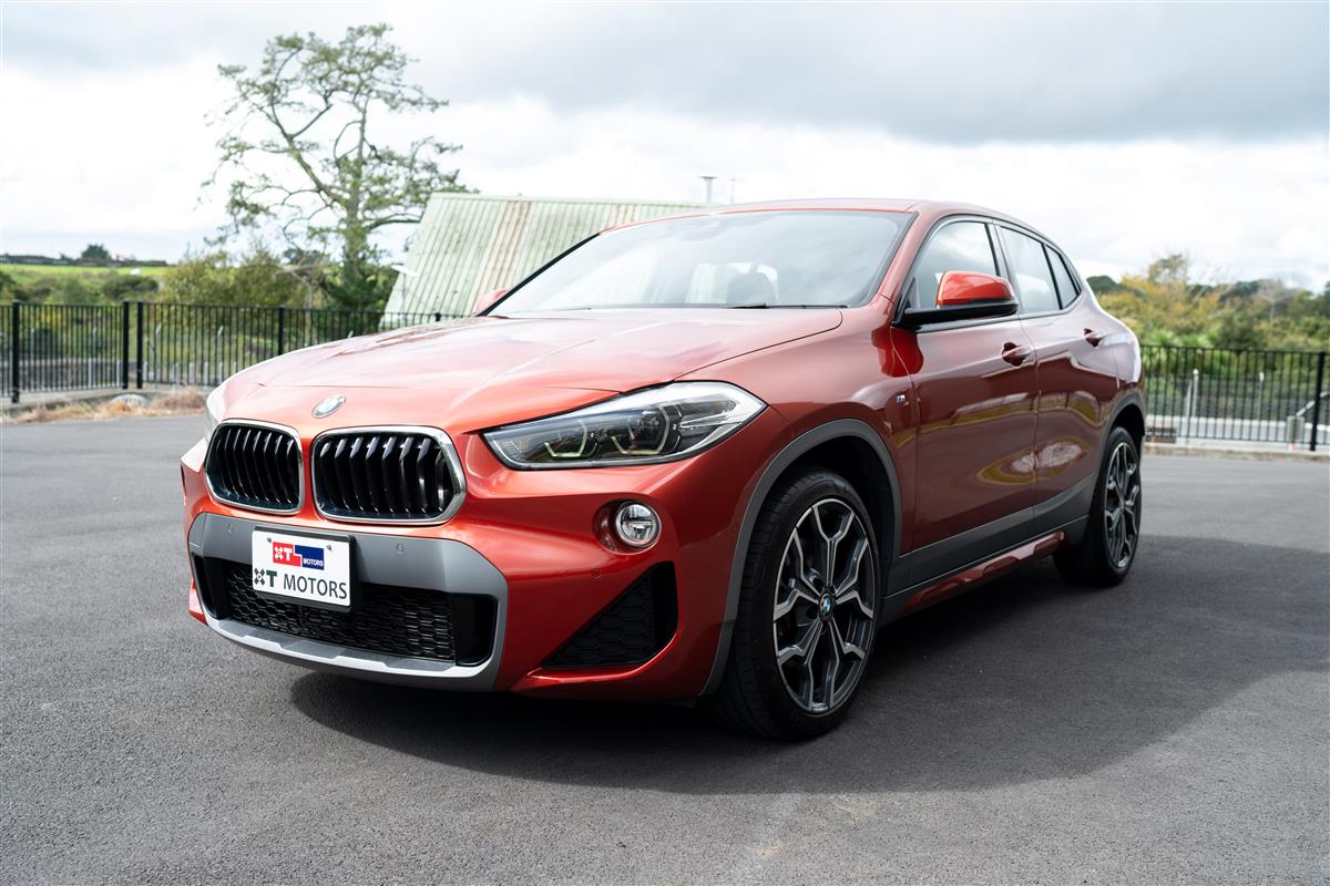 2019 BMW X2 20i MOTORSPORT M-SPORT XDRIVE Carousel 10