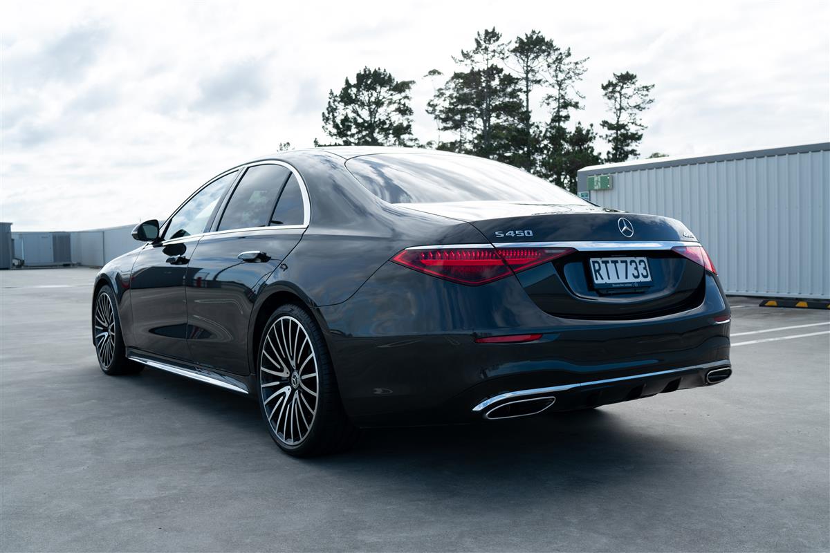 2021 Mercedes-Benz S 450 S450 4M 3.0P/4WD NZ NEW Carousel 7