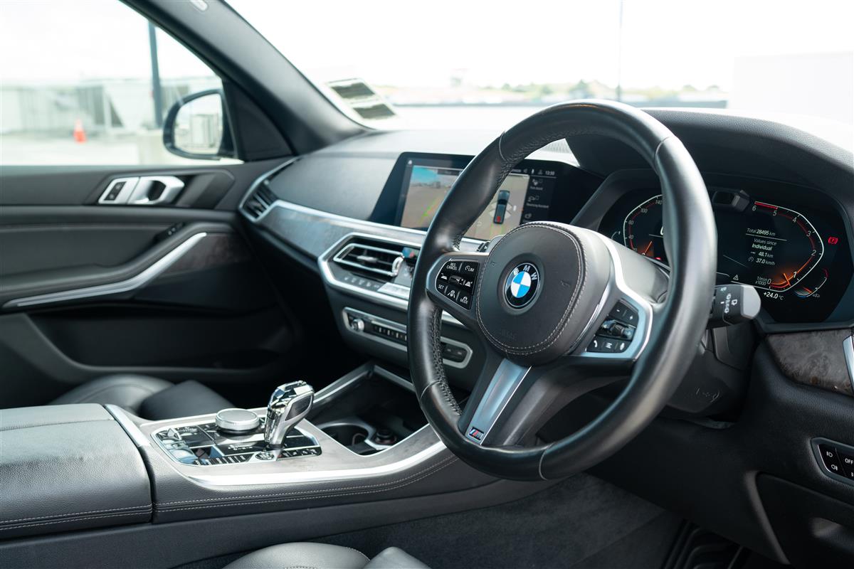 2019 BMW X5 30D M-SPORT NZ NEW IMMACULATE Carousel 12