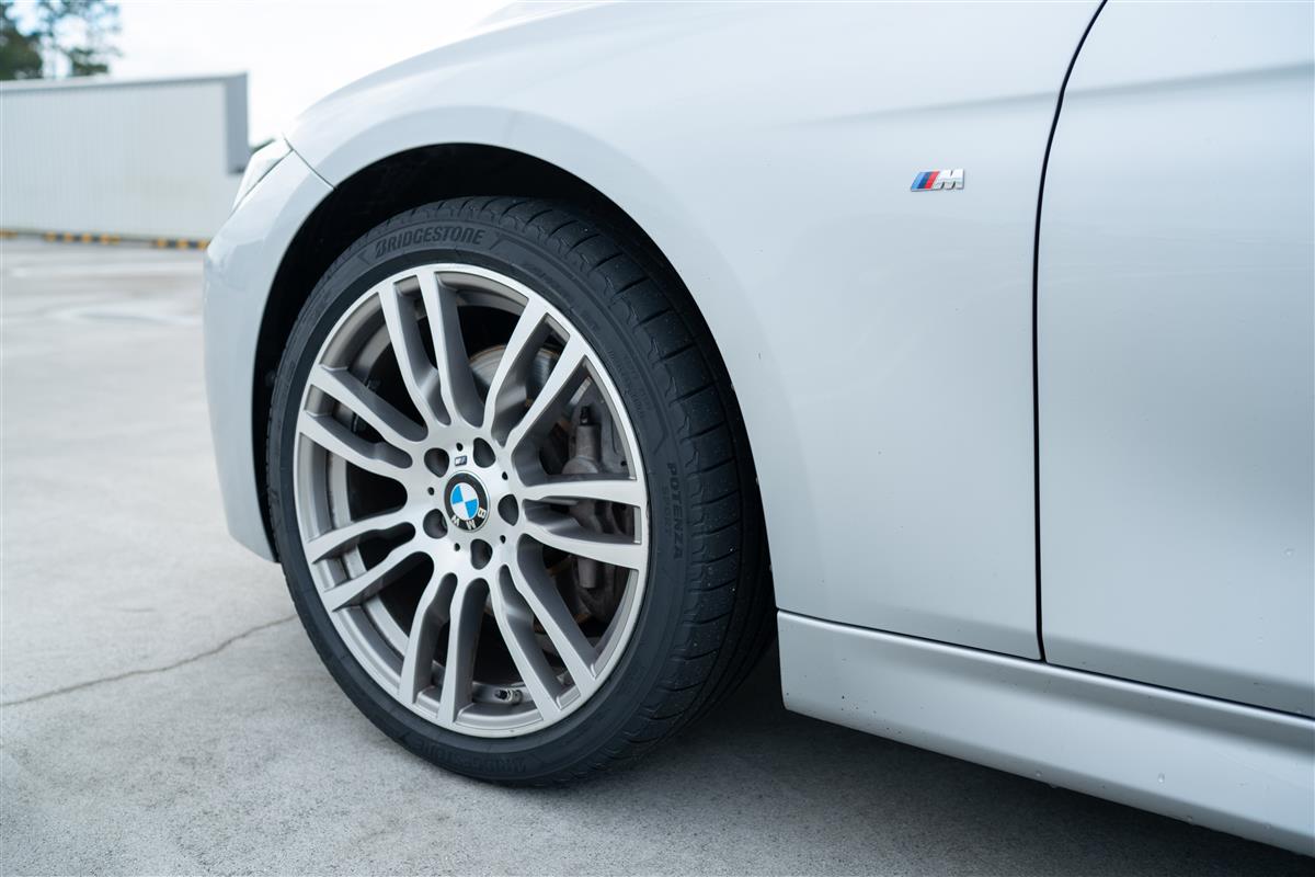 2018 BMW 335d F30 MOTORSPORT LCI XDRIVE Carousel 12