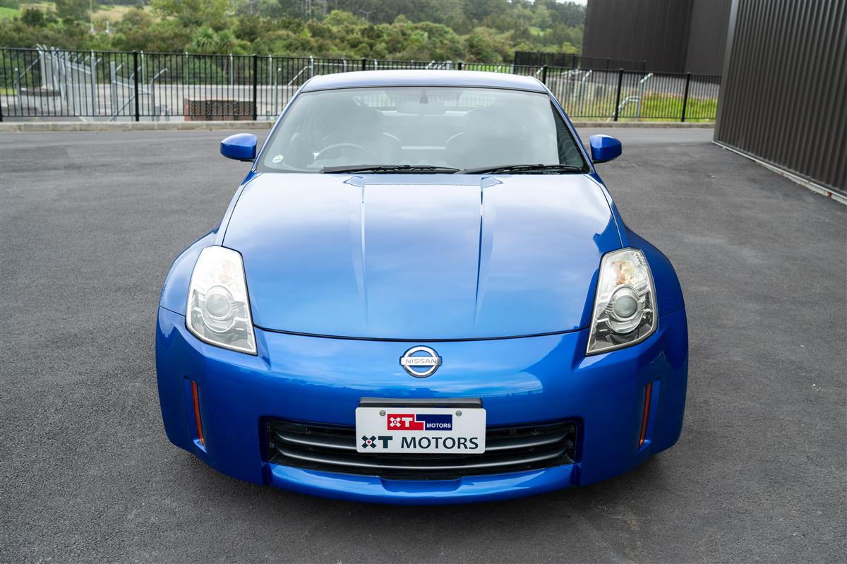 2005 Nissan Fairlady 350Z V6 VERSION ST LOW K Carousel 14