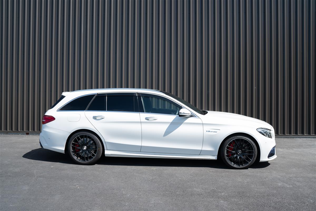 2017 Mercedes-Benz C 63 S C63S AMG ESTATE IMMACULATE