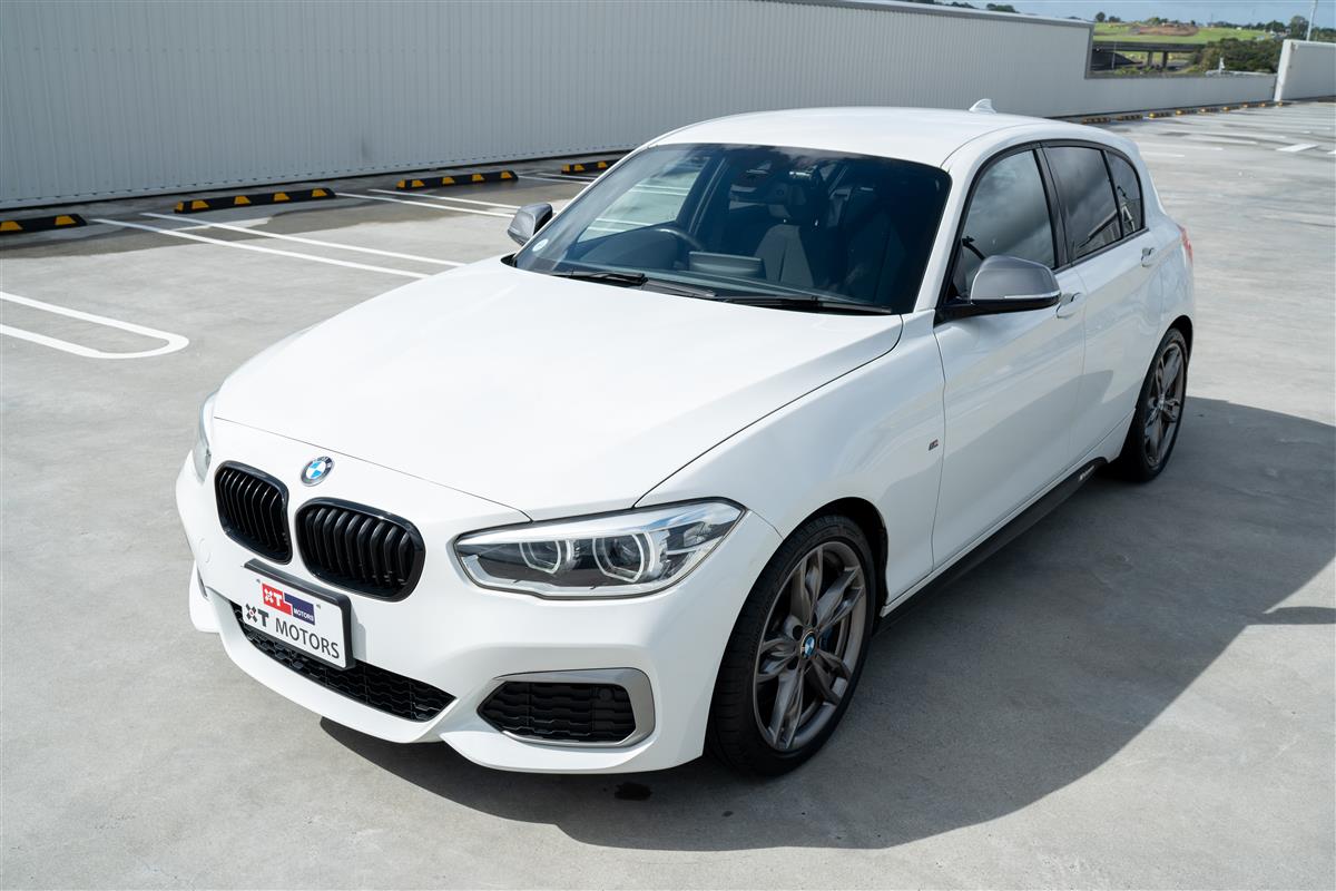 2017 BMW M140i B58 M PERFORMANCE GRADE 4.5 Carousel 10