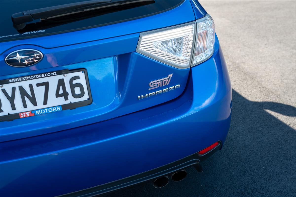 2009 Subaru Impreza WRX STI A-Line CAMBELT DONE Carousel 8