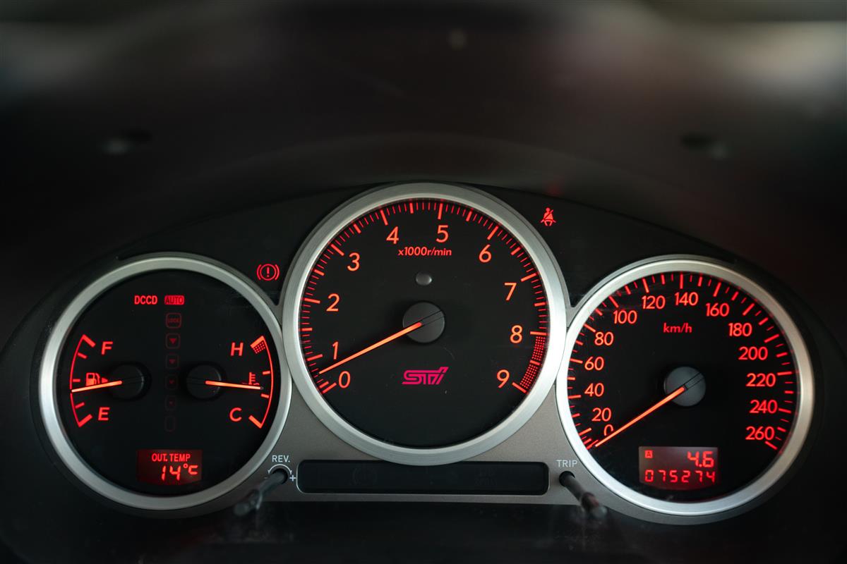 2005 Subaru Impreza WRX STI VERSION 10 GRADE 4.5 Carousel 15