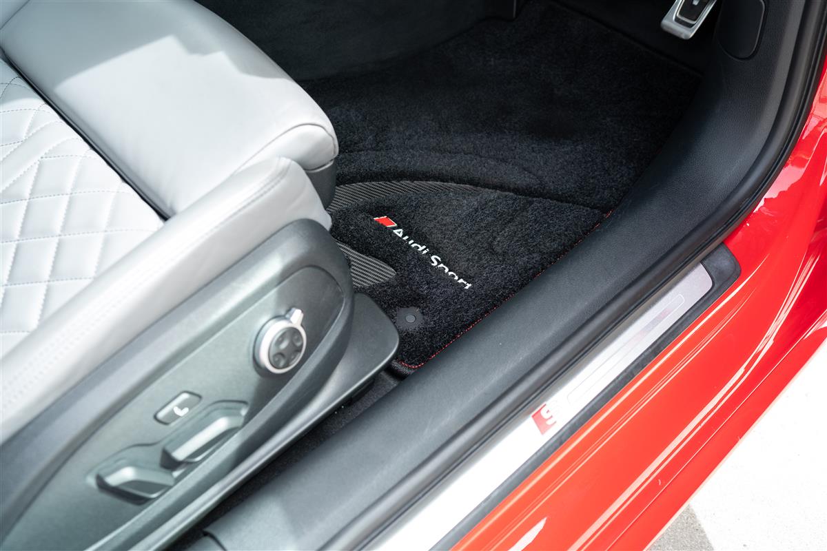 2019 Audi S4 FACELIFT 3.0TFSI QUATTRO GRADE 4.5 Carousel 13