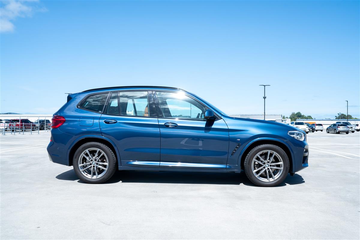 2018 BMW X3 20D XDRIVE M-SPORT HUD FSH Carousel 20