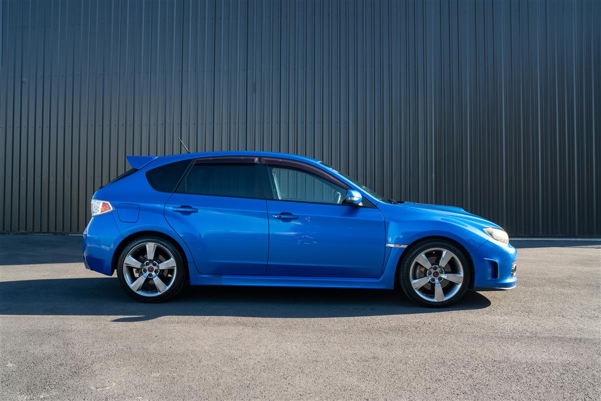 2009 Subaru Impreza WRX STI A-Line CAMBELT DONE