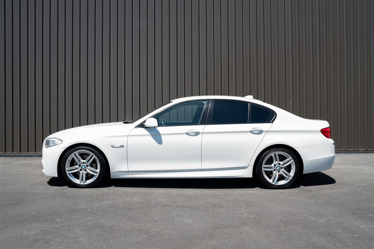 2013 BMW 535i N55 Motorsport M-Sport Grade 4 Carousel 9