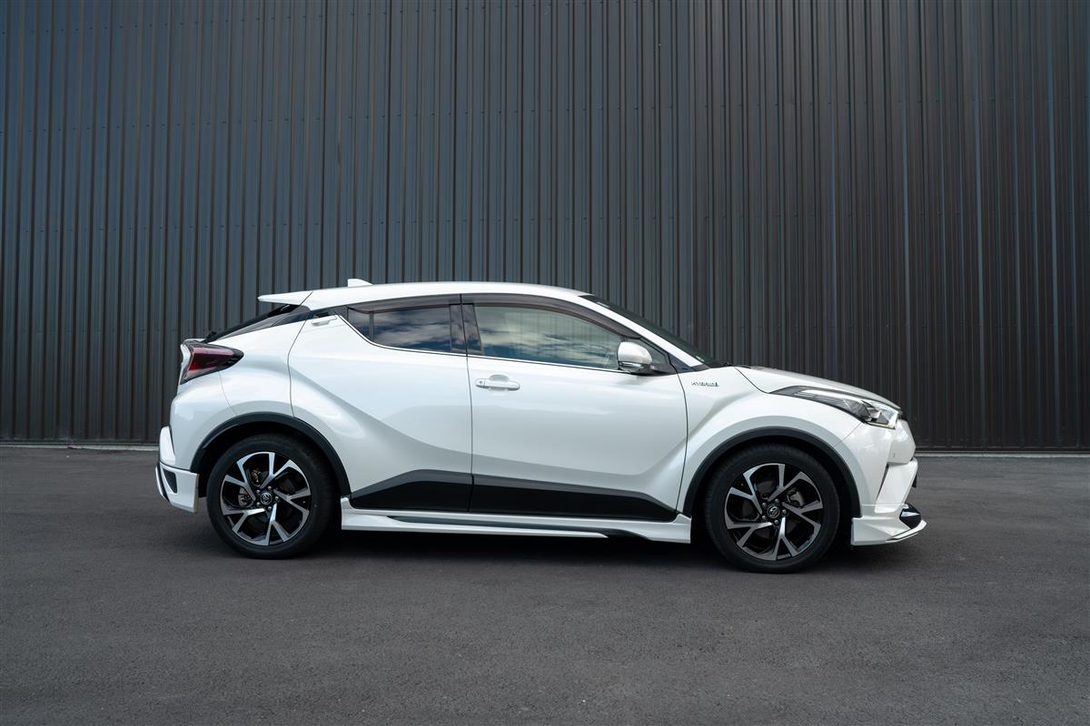 2017 Toyota C-HR CHR G 1.8L HYBRID MODELLISTA KIT