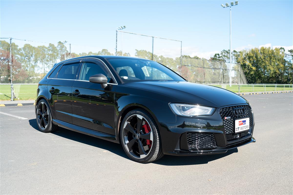 2016 Audi RS3 SPORTBACK GRADE 4.5 IMMACULATE Carousel 1
