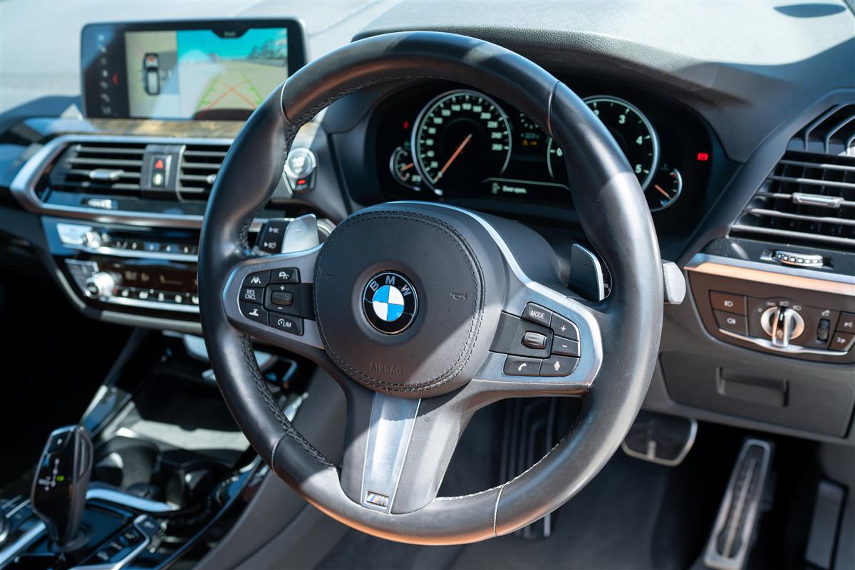 2018 BMW X3 20D XDRIVE M-SPORT HUD FSH Carousel 34