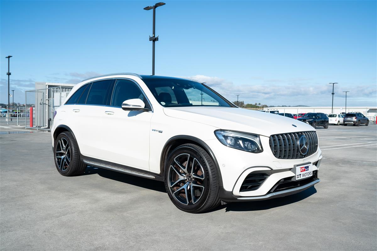 2019 Mercedes-Benz GLC 63 GLC63 AMG V8 BITURBO 4MATIC Carousel 1