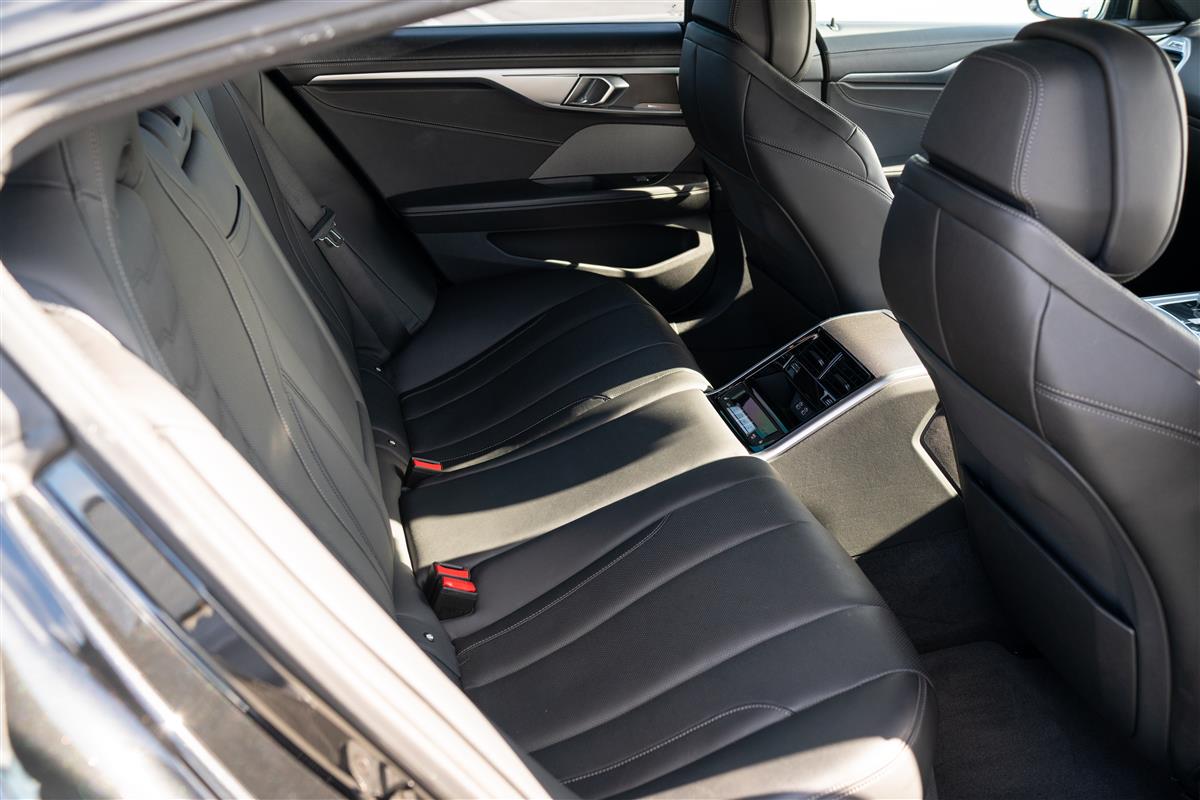 2019 BMW 850i 840I M-SPORT GRAN COUPE B58 Carousel 16
