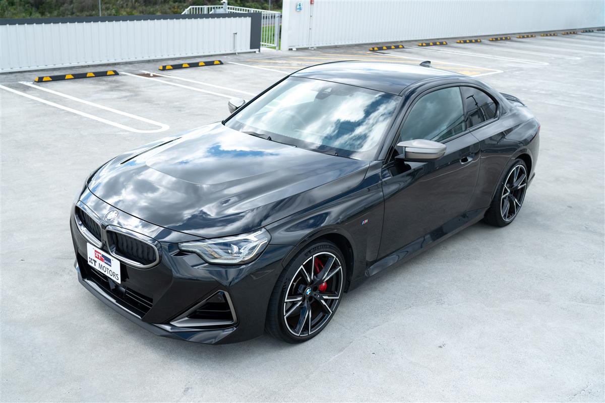 2022 BMW M240i PRO PACK XDRIVE IMMACULATE Carousel 10