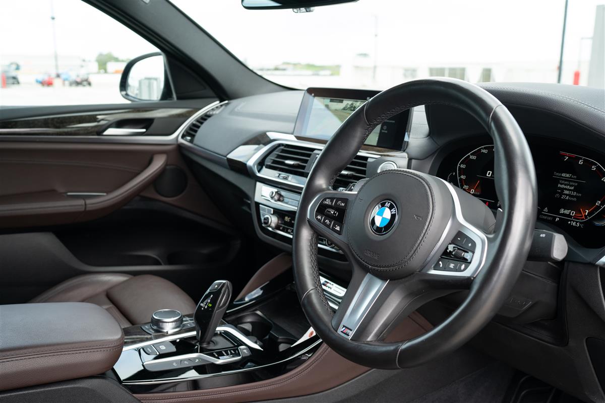 2020 BMW X4 M40I M PERFORMANCE GRADE 4.5 Carousel 14