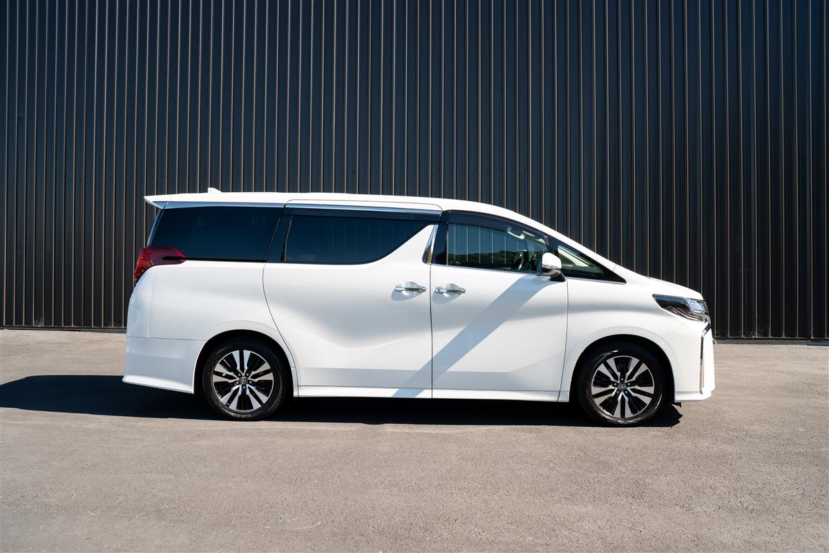 2020 Toyota Alphard 3.5L V6 SC FACELIFT PILOT SEATS