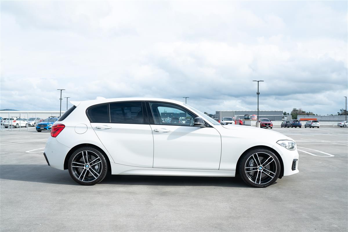 2016 BMW M140i M-SPORT MOTORSPORT B58