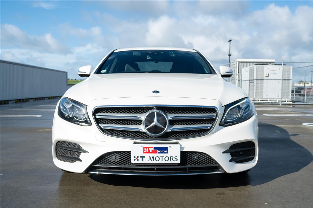 2019 Mercedes-Benz E 300 E300 AMG SPORT PACK GRADE 4.5 Carousel 2