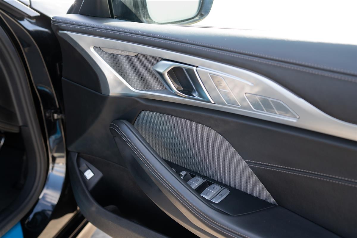 2019 BMW 850i 840I M-SPORT GRAN COUPE B58 Carousel 14