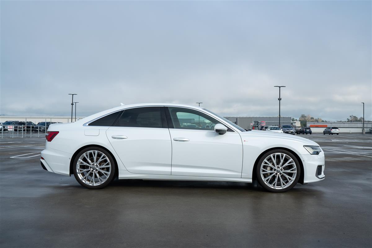 2019 Audi A6 55TFSI S-LINE QUATTRO IMMACULATE