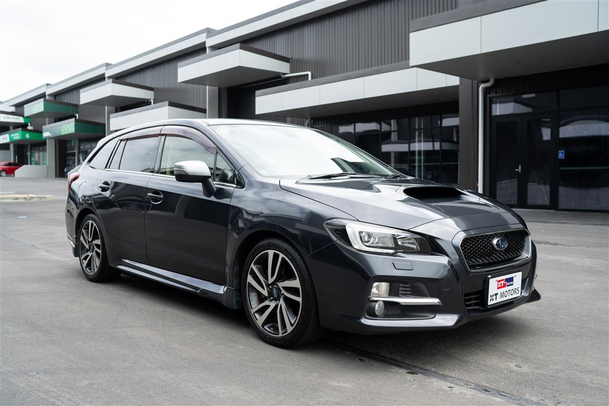 2017 Subaru Levorg 2.0L GT-S Advanced Pack Eyesight Carousel 21