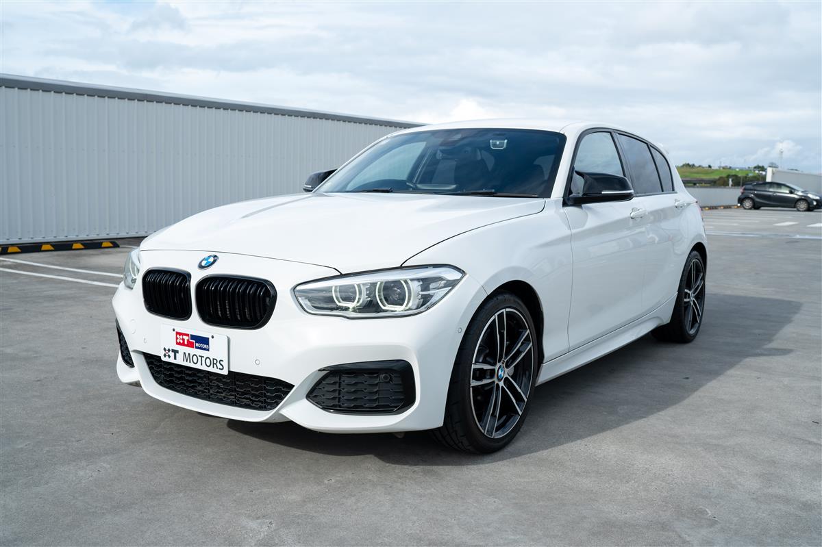 2016 BMW M140i M-SPORT MOTORSPORT B58 Carousel 12