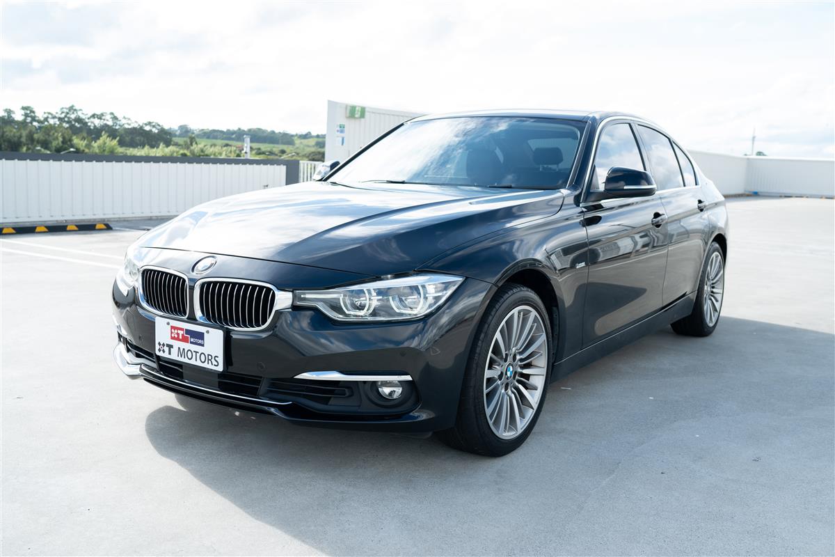 2017 BMW 340i LCI LUXURY LINE B58 240KW Carousel 32