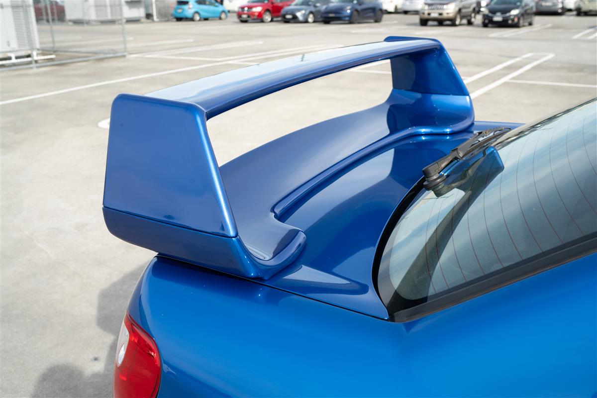 2004 Subaru Impreza WRX STI VERSION 8 STOCK Carousel 12
