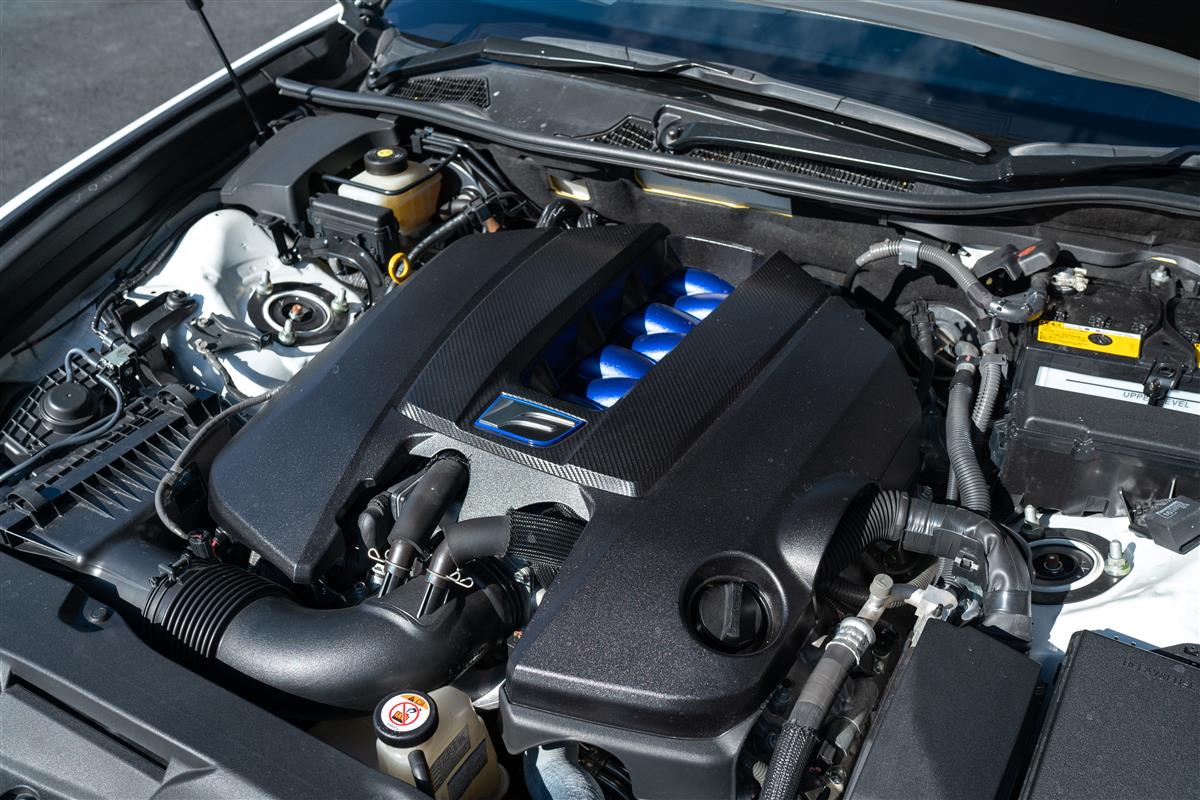 2016 Lexus GS F 5.0L V8 JDM COLLECTIVE ITEM Carousel 19