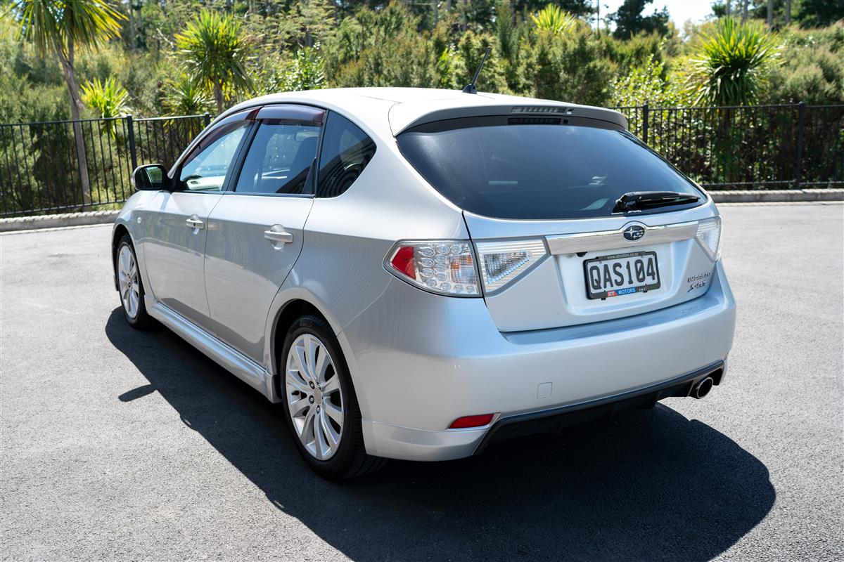 2007 Subaru Impreza WRX S-GT SGT TURBO ONE OWNER Carousel 9