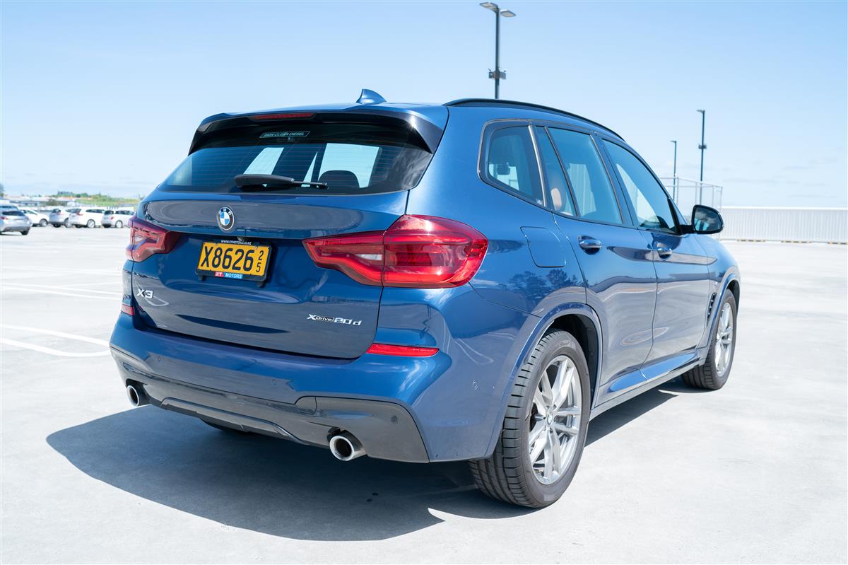 2018 BMW X3 20D XDRIVE M-SPORT HUD FSH Carousel 6