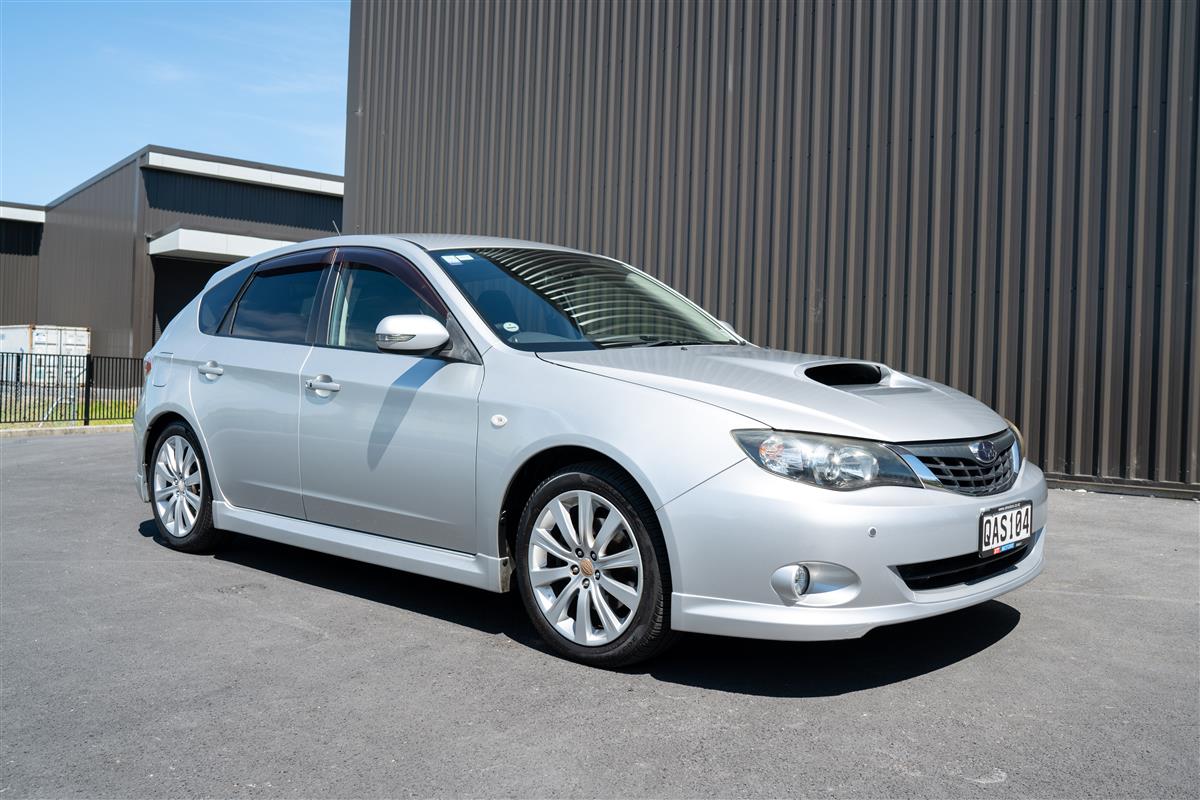 2007 Subaru Impreza WRX S-GT SGT TURBO ONE OWNER Carousel 1