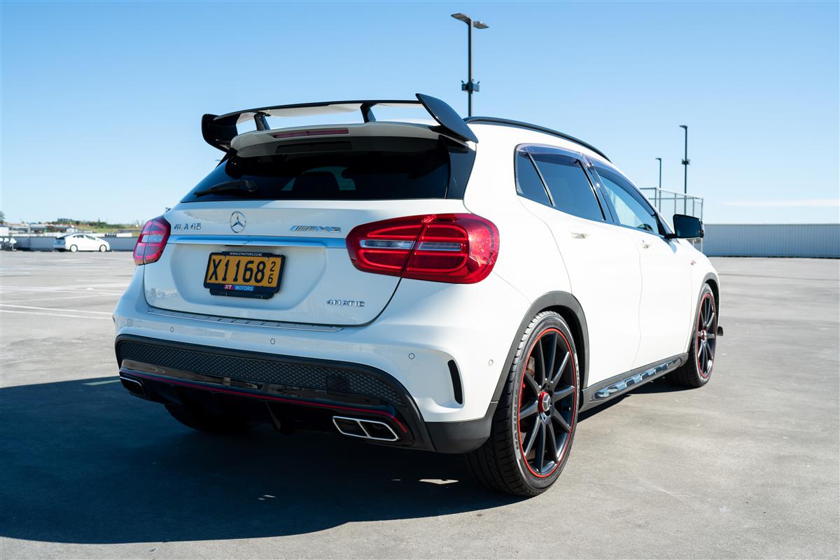 2014 Mercedes-Benz GLA 45 AMG EDITION ONE FACTORY KIT Carousel 7