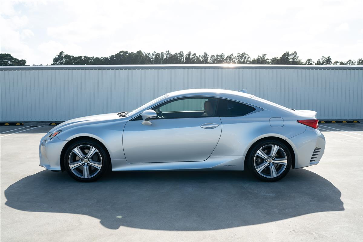 2015 Lexus RC300h RC 300h Sport coupe Immaculate Carousel 10