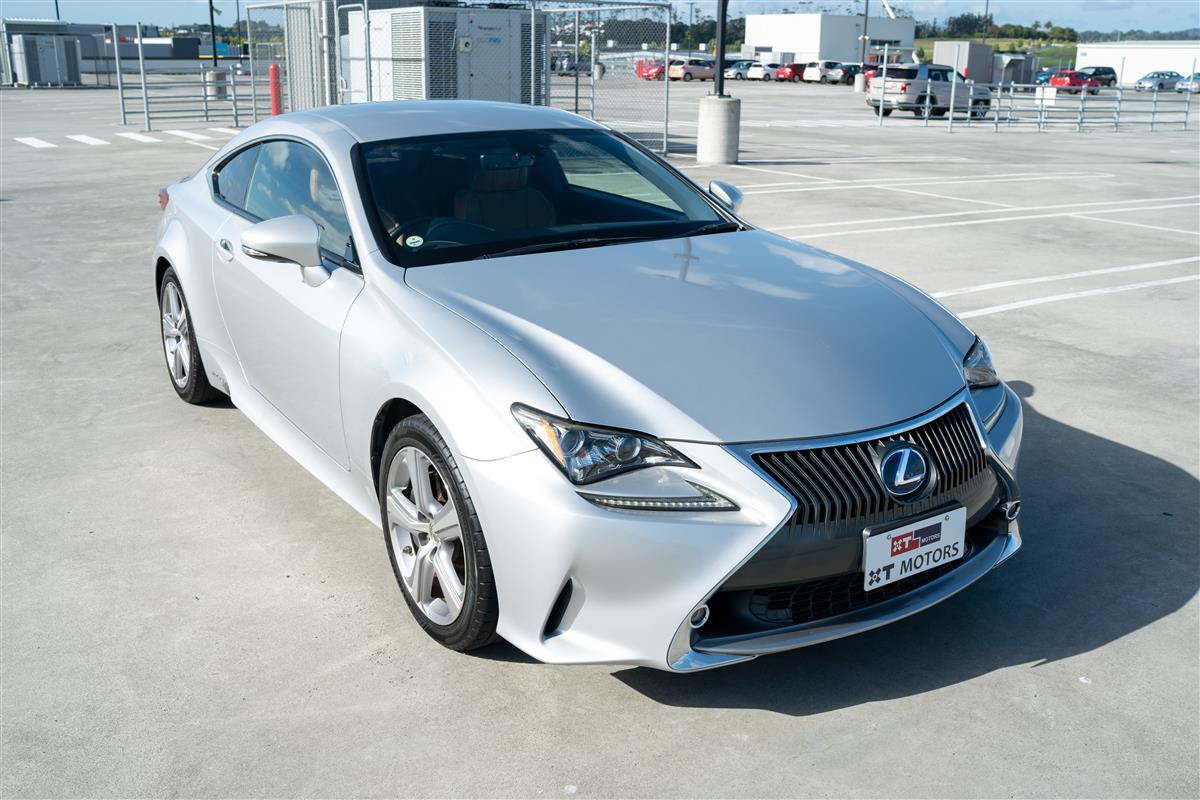 2015 Lexus RC300h RC 300h Sport coupe Immaculate Carousel 3