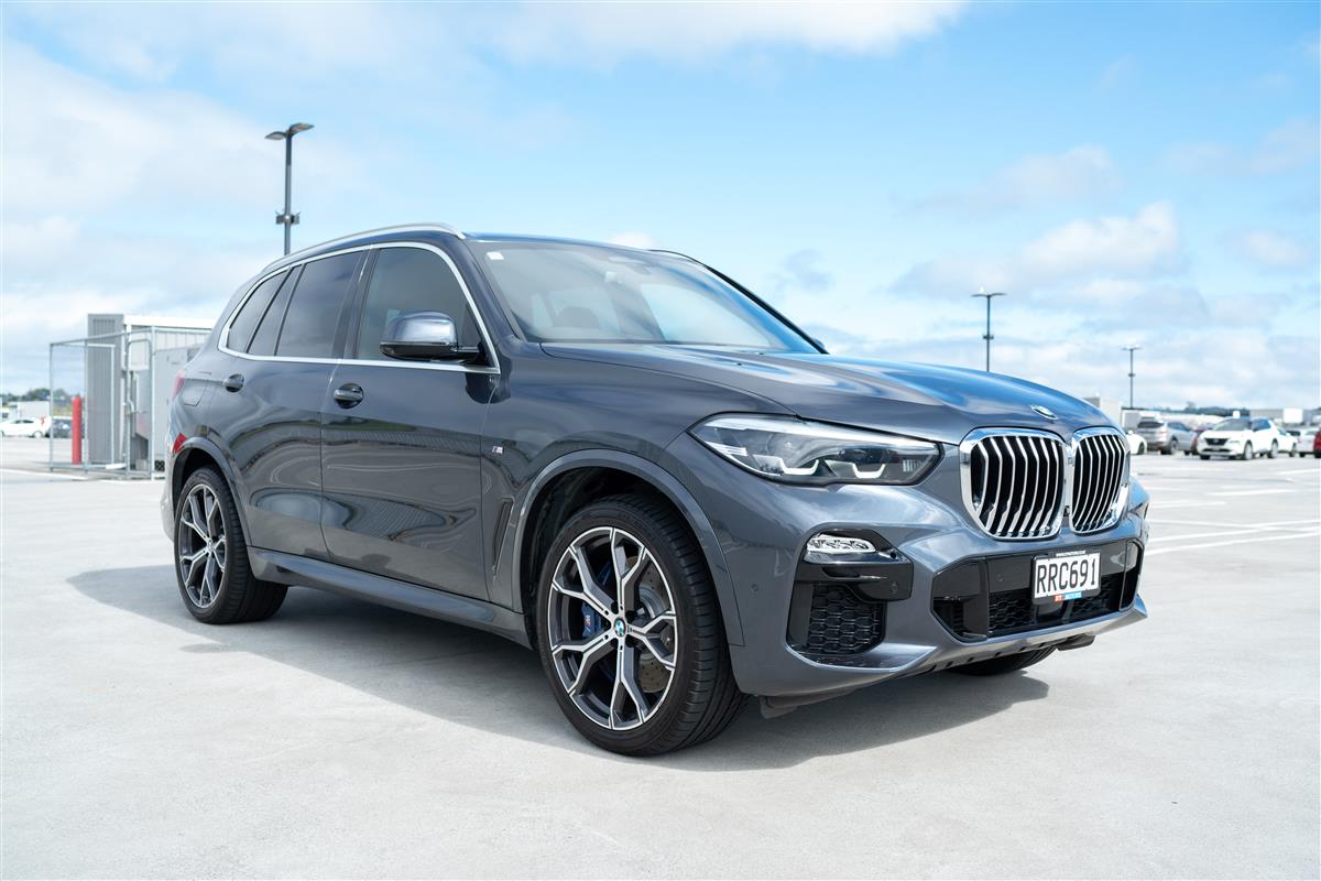2019 BMW X5 30D M-SPORT NZ NEW IMMACULATE Carousel 1