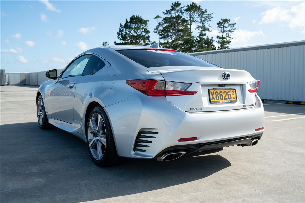 2015 Lexus RC300h RC 300h Sport coupe Immaculate Carousel 9