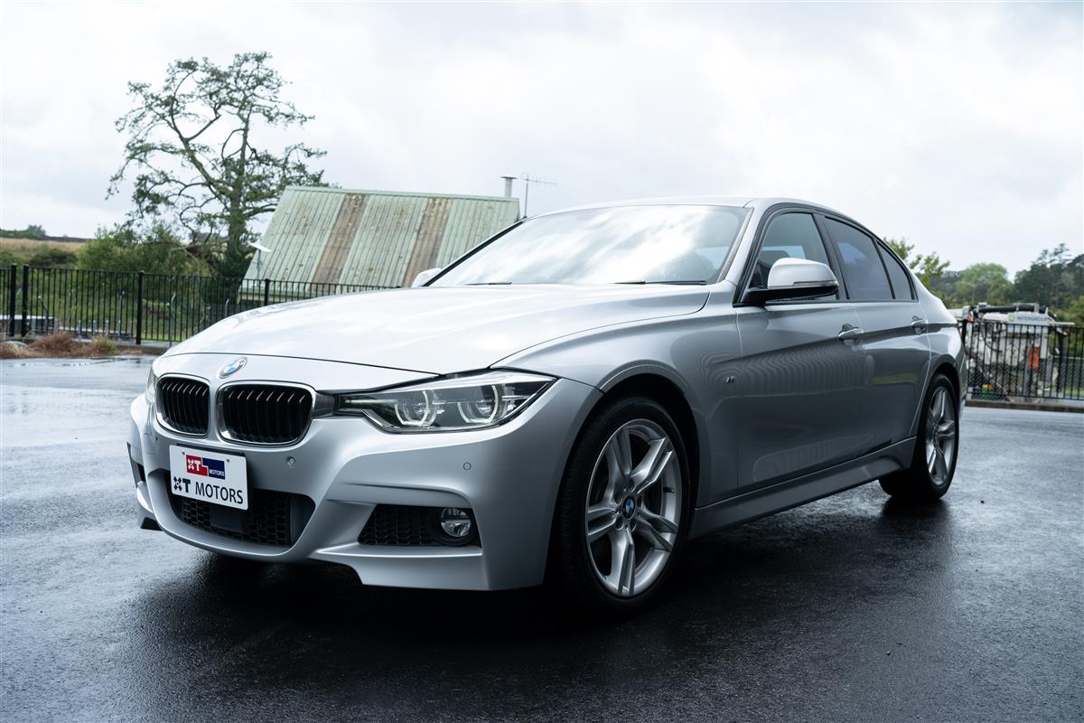 2016 BMW 340i LCI F30 M-SPORT B58 STOCK Carousel 12