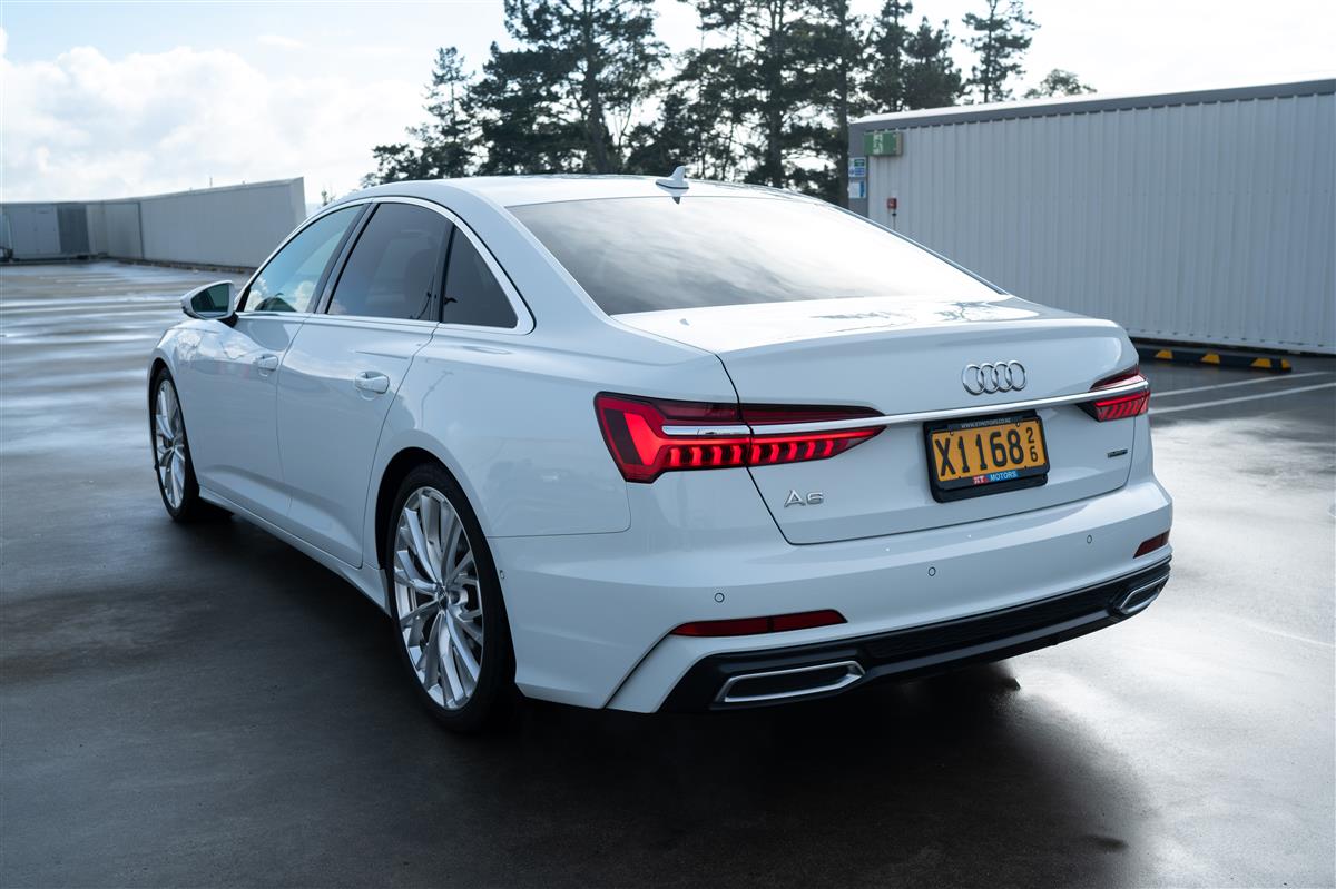 2019 Audi A6 55TFSI S-LINE QUATTRO IMMACULATE Carousel 9